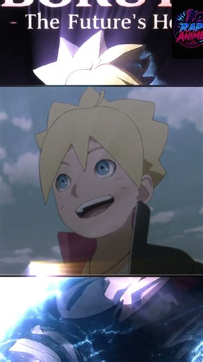 Boruto's Transformation Is Insane #naruto #boruto #shorts