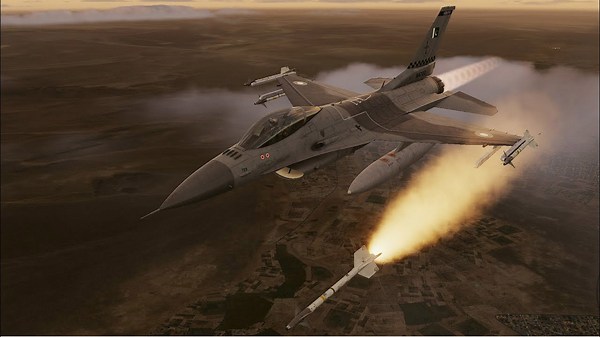 How Pakistani F-16s shot down Russian vice president