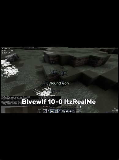 Marlow Minecraft PvP Highlights 2022-23