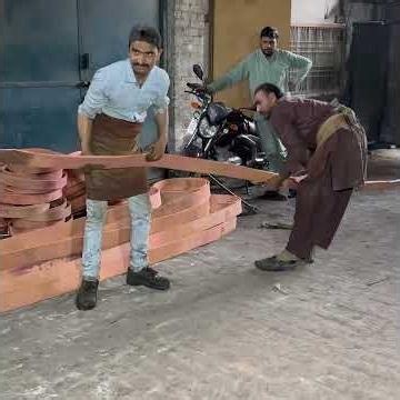 How a 99.9% Pure 1KG Copper Bar is Made – The Complete Process