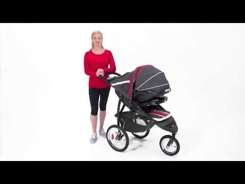 Graco FastAction Jogger