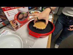 Rocket Chef Turbo Grill | Does It Really Work?
