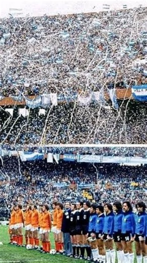 Argentina vs Netherlands: World Cup Final 1978 The history of the World Cup has always had a place for Argentina versus the Netherlands. On home soil, Argentina got their revenge on June 25, 1978, defeating Netherlands 3-1 in the World Cup Final. On that occasion the hero was striker Mario Kempes, He slipped between two orange defenders in a penalty area still dotted with white papers thrown from the stands to open the scoring. Then Dick Nanninga headed in an equaliser. In a deafening atmosphere