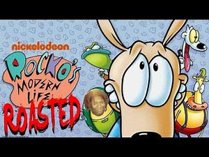 rocko's modern life: exposed (roasted)