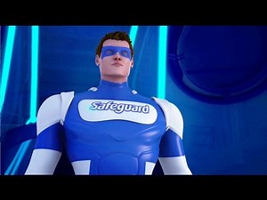 Commander Safeguard is Back!