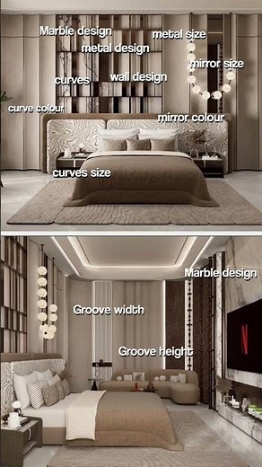 Luxury Comes From Intentional Choices #interiordesign #aestheticinteriors