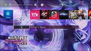 PS4 7.02版本更新演示