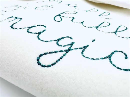 Hand Stitch Effect FONT Tala Machine Embroidery Designs Assorted Sizes Handwritten Script Font Alphabet Letters Kids Baby Seed Stitch, BX - Etsy Australia