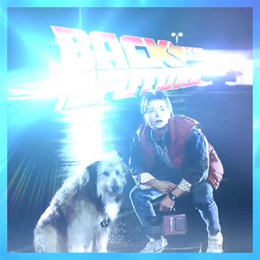 3.4K views · 299 reactions | Hit 88 mph and relive the magic! ⚡ Celebrate 40 years of Back to the Future with over 88 minutes of brand-new bonus content—available now on Digital and 4K. https://bit.ly/BTTF40 | Delorean Rental | Facebook