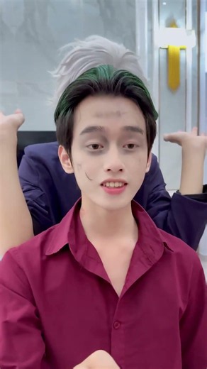 小丑选对了？#joker #shorts