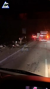 The accident took place at the 111.4km mark on the northbound highway near Yong Peng. news: https://www.thestar.com.my/news/nation/2024/03/23/two-singaporean-bikers-killed-in-accident-with-lorry-on-the-north-south-expressway | Singapore Road Accident
