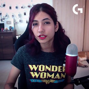 Xyaa reviews the Logitech G733 Wireeless Headset! Watch to know more! #LogitechG #G733 #GamingHeadset #WirelessHeadset | Logitech G