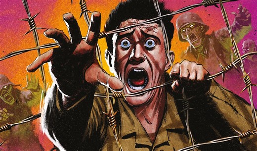 Four action-packed Commando comics hit shelves