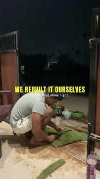 We Fixed Our Ramp Mistake 😢➡️😍