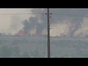 Bug Fire prompts evacuations as it grows past 88,000 acres