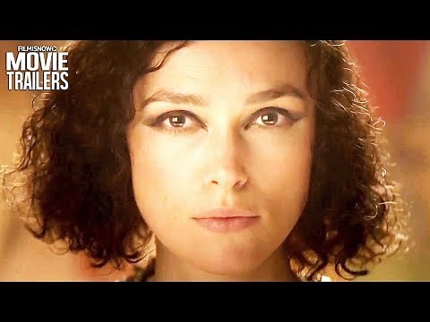 COLETTE Trailer NEW (2018) - Keira Knightley