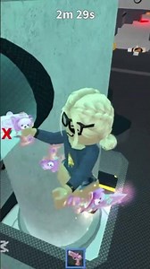 Juking a mini avatar in mm2 kinda