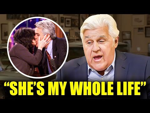 At 75, Jay Leno Finally Reveals the Love of His Life
