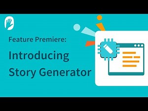 Introducing Story Generator – Join us at our feature premiere event
