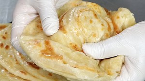 19K views · 577 reactions | 15 minutes milk paratha recipe | easy breakfast | how to make parathas | Hands Touch | Facebook