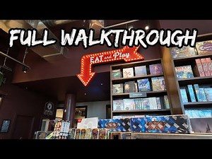 Mox Boarding House 2024 - Full Walkthrough (Portland, OR)