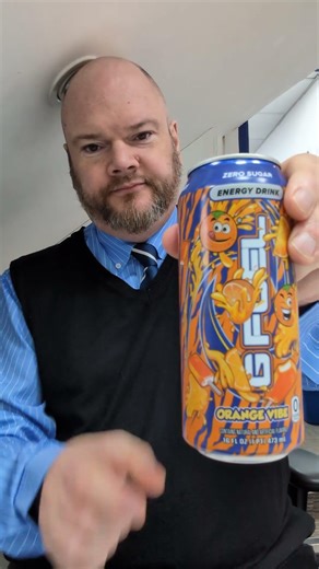 G-FUEL ORANGE VIBE Energy Drink Taste Test orange creamsicle-flavoured co-developed with KSI #gfuel