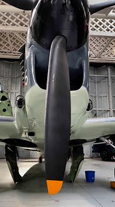 64K views · 1.3K reactions | Chin Up! The generously sized protuberance of the Fairey Firefly Mk I’s radiator. #ww2 #WWII #fairey #firefly #warbirds | Daniel J Wheatcroft | Facebook