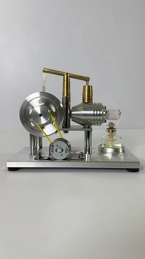 Get your favorite generator engine