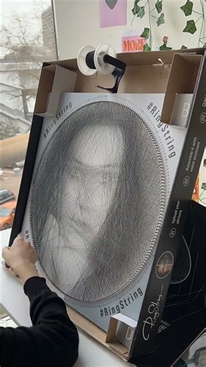 Till the end 😱 #milliebobybrown #ringstring #strangerthings #strangerthings5 ‪@strangerthings‬