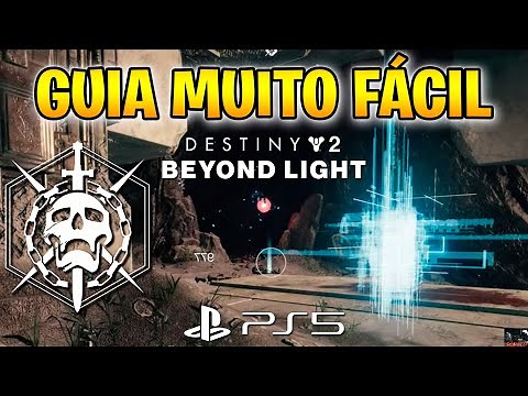 Crystal Camera Easy Guide #2 - How to Destroy the Oracles | The Templar [Destiny 2 4k]
