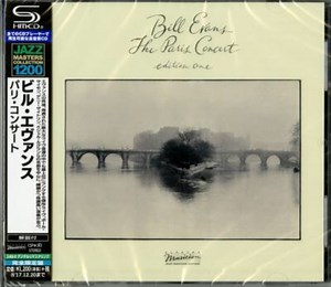 Bill Evans - The Paris Concert (Edition Two)