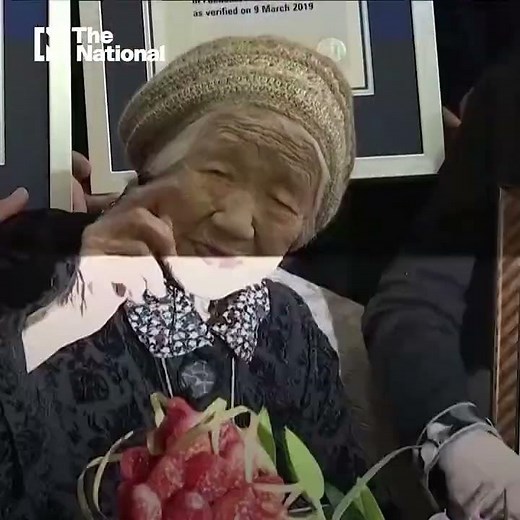World's oldest person dies aged 119