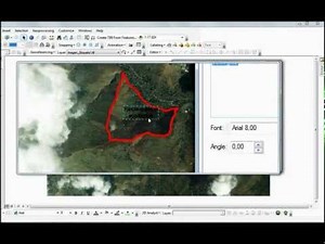 ARCGIS 10. Como etiquetar y convertir etiquetas en anotacion (labels and annotation)