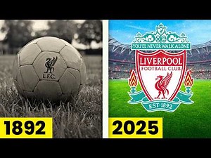 The ENTIRE History of Liverpool FC!