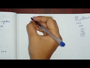 RSA Algorithm Example 2 Unit 3 Cryptography Anna University