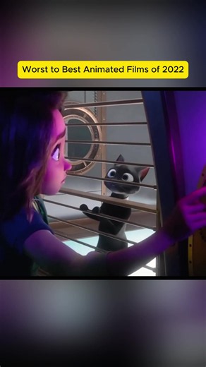 Best Animated Movies 2022 Ranked: Top Animated Films & Reviews