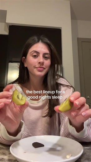 Best Foods for a Good Night's Sleep