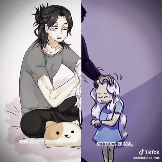 DADZAWA & Eri Fanart Edits | My Hero Academia Cute Compilation