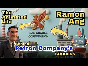 Ramon S. Ang (RSA): From Mechanic to Mogul—The Ultimate Filipino Success Story