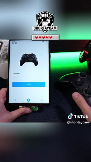 Hướng Dẫn Cách Chơi FC MOBILE Trên Điện Thoại Android Bằng Tay Cầm Đơn Giản Nhất Cho Người Mới tại #shoptaycam #taycamchoigame #gamingontiktok #fcmobile #fcmobilevietnam