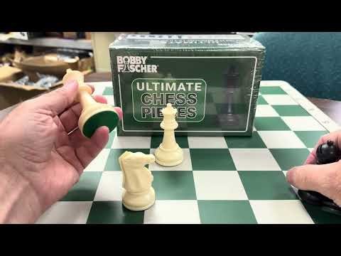 How to pick the right plastic chess pieces