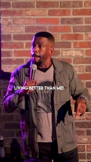 Chuck Nice | Uncomfortably Hot Dad | Barbie Dreamhouse