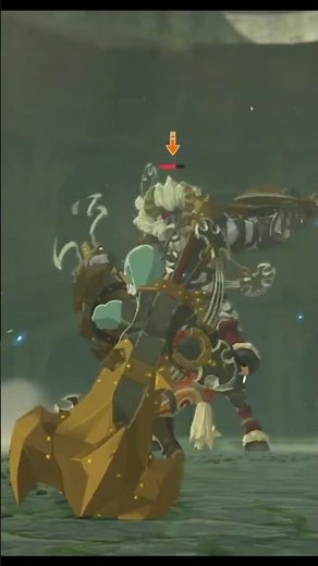 How to Defeat a Coliseum Lynel EASILY | Zelda: Breath of the Wild
