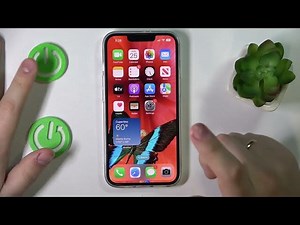 How to Move App Icons on iPhone 14th Models - Switch App Place...