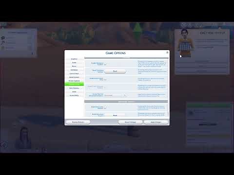 How To Enable & Disable Hints & Tutorials For The Sims 4