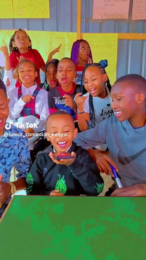 Junior Comedian's Hilarious Take on Everyday Life