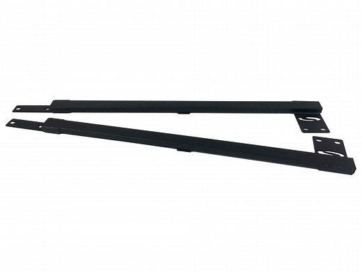 Steeda Mustang GT/V6/BOSS 302/GT500 Jacking Rails (2005-2014)