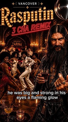 Rasputin | 3 CHA ENG