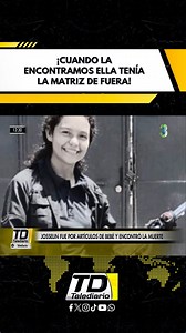 265K views · 1.2K reactions | ¡Cuando la encontramos ella tenía la matriz de fuera!, impactantes declaraciones en el caso de Josselin Judith Arias, a quien le extrajeron un bebé por la fuerza #Noticias #Guatemala #fallecimiento | Telediario | Facebook