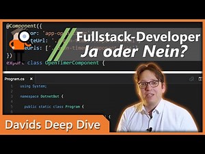 Full Stack Developer - Ja oder Nein